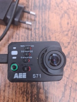 Kamera wideorejestrator AEE S71