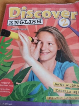 Discover English 2