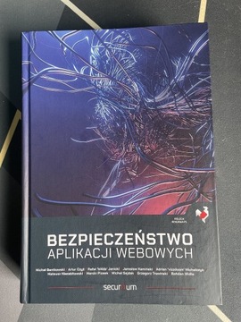 Książka: Bezpieczeństwo aplikacji webowych