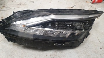 Lewa lampa przod qashqai j12 