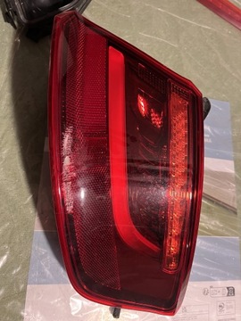 Lampa tylna prawa Audi a3 8v