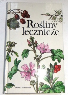 Rośliny Lecznicze Jaroslav Kresanek 1983