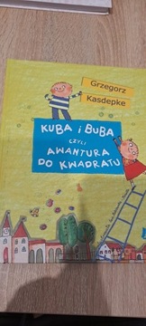 Kuba I Buba czyli awantura do kwadratu 