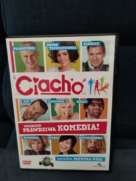 CIACHO KOMEDIA NA DVD 