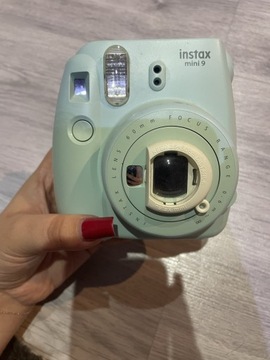 Instax mini 9 kolor miętowy