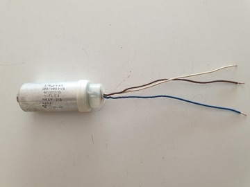 KONDENSATOR 3,75uF 420 V MIFLEX MKSP-015