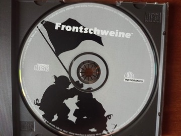 Hogs of War (PC CD) (Frontschweine) (DE)