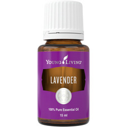 Young Living: Lavender - olejek lawendowy