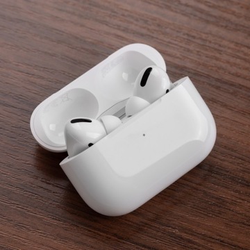 Słuchawki AirPods (2 generacji)