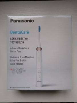 Panasonic DentaCare szczoteczka soniczna EW-DC 12