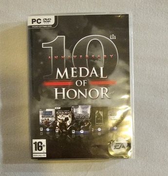 Medal of Honor 10th Anniversary