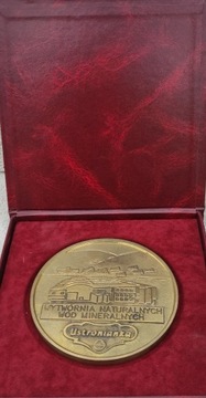 Medal za zasługi dla rozwoju Firmy Ustronianka