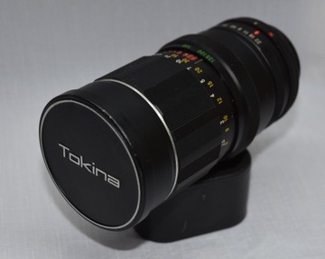Obiektyw Tokina Auto Zoom 55-135 mm, f 3.5, M42