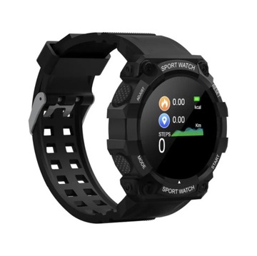 Sportowy Smartwatch Zegarek Męski 