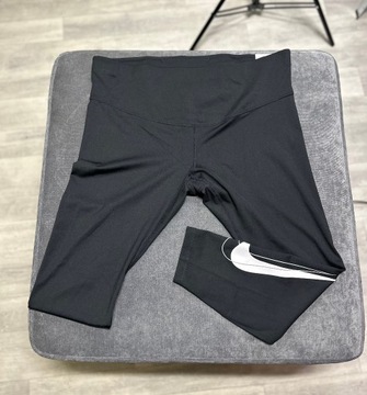 Leginsy Damskie Nike czarne rozmiar. 3XL