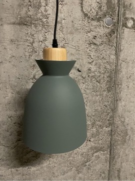 Lampa wisząca nowoczesna loft