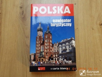 POLSKA - nawigator turystyczny. Praca zbiorowa