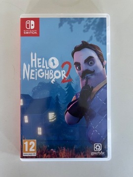 Gra Nintendo switch Hello Neighbor 2