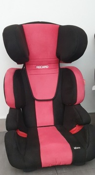 Fotelik Recaro 15-36Kg Milano