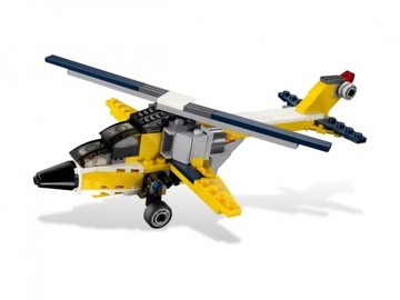 LEGO Creator 6912 Super Ścigacz