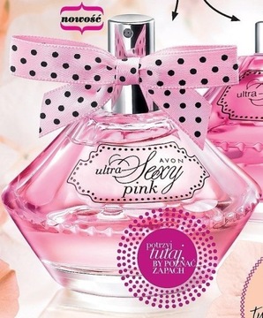 Ultra Sexy Pink (50ml) Avon