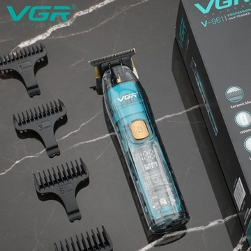 VGR V-961 Wodoodporny trymer do włosów