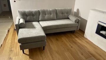 Do sprzedania Sofa ESME z szezlongiem - OPTISOFA