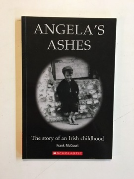 FRANK McCOURT - ANGELA'S ASHES - LEVEL 3