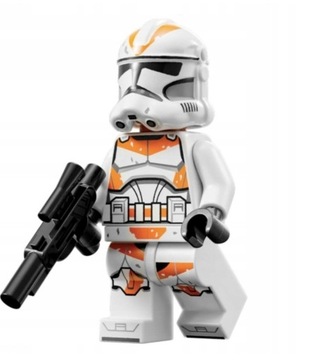 Lego star wars klon 212 th nowy clone trooper