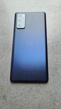 Obudowa tył klapka Samsung S20 FE 5G G780 G781