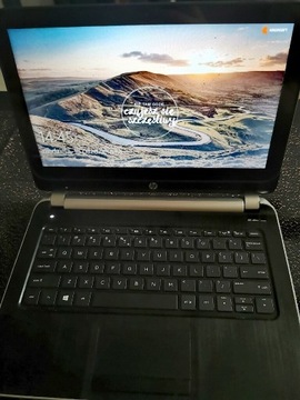 Laptop HP Touchsmart 11 dotykowy