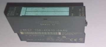 Moduł Siemens PM-E 6ES7 138-4CB10-0AB0