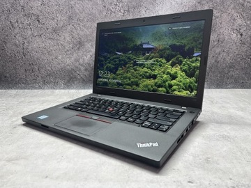 Lenovo ThinkPad L460 i5-6Gen 8GB DDR3 256GB SSD