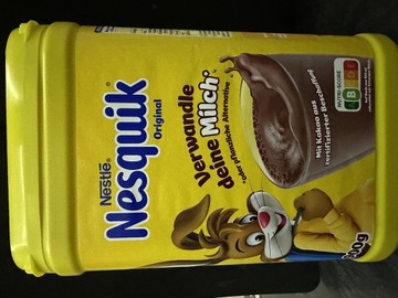 Kakao Nesquik 900g z Niemiec