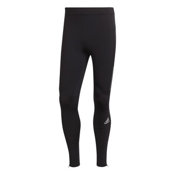 Legginsy adidas Own The Run Tights M Czarne