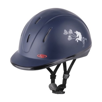 Kask jeździecki Swing Lucky Unicorn 54-55