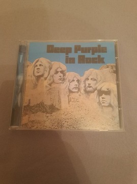 Deep Purple "Deep Purple in Rock"