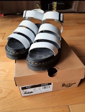 Sandały Dr Martens Blarie