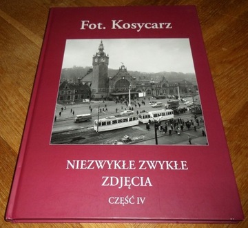 KOSYCARZ 4 Niezwykłe zdjęcia IV Gdańsk foto PRL