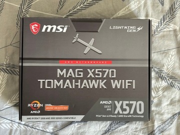 MSI MAG X570 Tomahawk WiFi