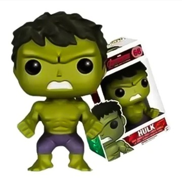 Figurka kolekcjonerska Funko POP! Hulk 68