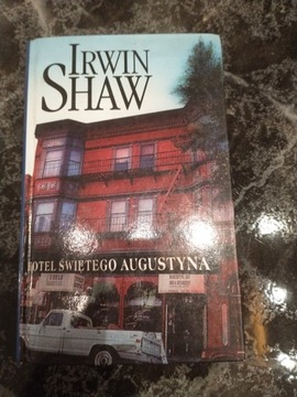 Irwin Shaw hotel świętego Augustyna