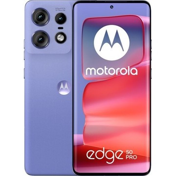 Motorola Edge 50 Pro Violet  nowa FVAT 