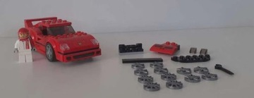 LEGO 75890 Speed Champions Ferrari F40Competizione