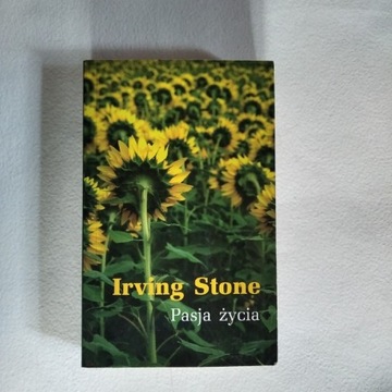 Pasja życia Irving Stone