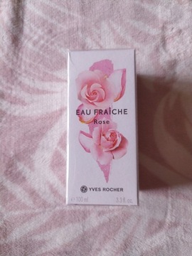 Yves Rocher Eau Fraiche