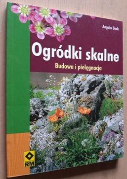 Ogródki skalne – Angela Beck 