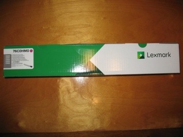 LEXMARK 76C0HM0 ORYGINAŁ CX921 CX922 CX923 CX924