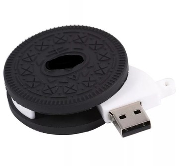 Pendrive 64GB ciastko ciasteczko słodycz USB 2.0