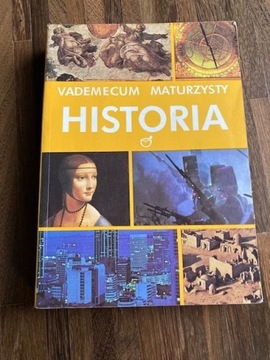 Historia - vademecum maturzysty